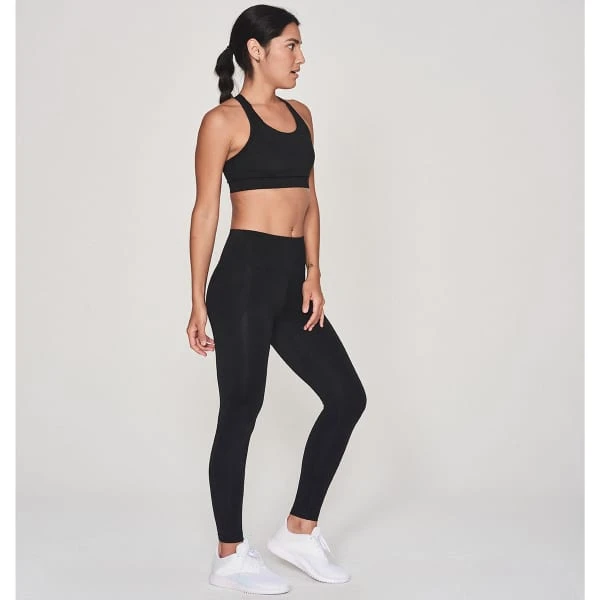 YOGAWORKS Women's Julie High Impact Contour Sports Bra 2 YOGAWORKS Women's Julie High Impact Contour Sports Bra - Image 2