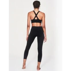 YOGAWORKS Women's Kendall Multi-Seams Leggings -Nicestyle Shop 2088389 001 alt2