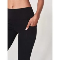 YOGAWORKS Women's Kendall Multi-Seams Leggings -Nicestyle Shop 2088389 001 alt5