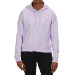 CHAMPION Women's Fleece Hoodie