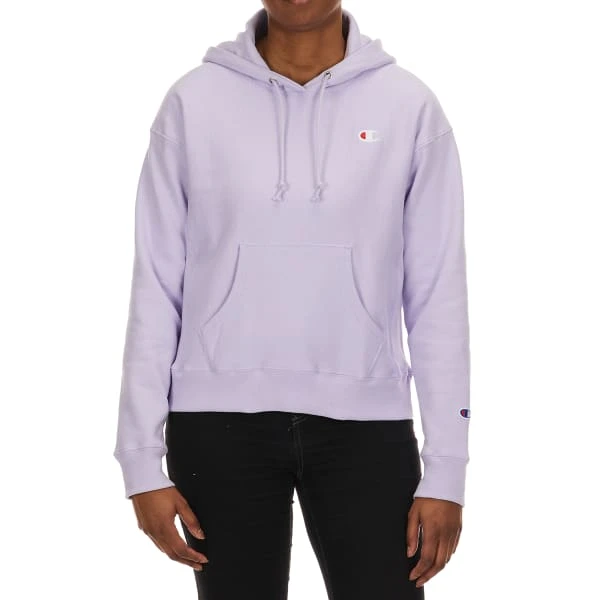 CHAMPION Women's Fleece Hoodie 1 CHAMPION Women's Fleece Hoodie