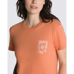 VANS Juniors' Feeling Blessed Short-Sleeve Tee -Nicestyle Shop 2089357 611 alt2