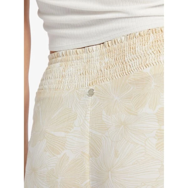 ROXY Juniors' Tropical Rhythm Beachy Pants 5 ROXY Juniors' Tropical Rhythm Beachy Pants - Image 5