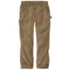 CARHARTT Women's 102080 Rugged Flex Loose Fit Canvas Work Pant
