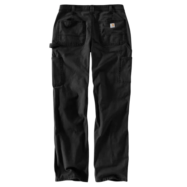 CARHARTT Women's 102323 Rugged Flex Loose Fit Canvas Double-Front Work Pant 2 CARHARTT Women's 102323 Rugged Flex Loose Fit Canvas Double-Front Work Pant - Image 2
