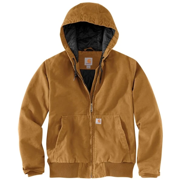 CARHARTT Women's 104053 Loose Fit Washed Duck Insulated Active Jacket 1 CARHARTT Women's 104053 Loose Fit Washed Duck Insulated Active Jacket