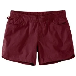 CARHARTT Women's 105266 Force Relaxed Fit Ripstop 5-Pocket Work Short