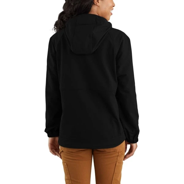 CARHARTT Women's 105343 Super Dux Relaxed Fit Lightweight Hooded Jacket 3 CARHARTT Women's 105343 Super Dux Relaxed Fit Lightweight Hooded Jacket - Image 3
